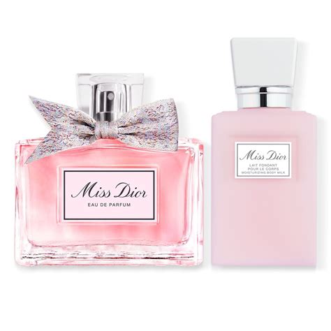 miss dior profumo cofanetto